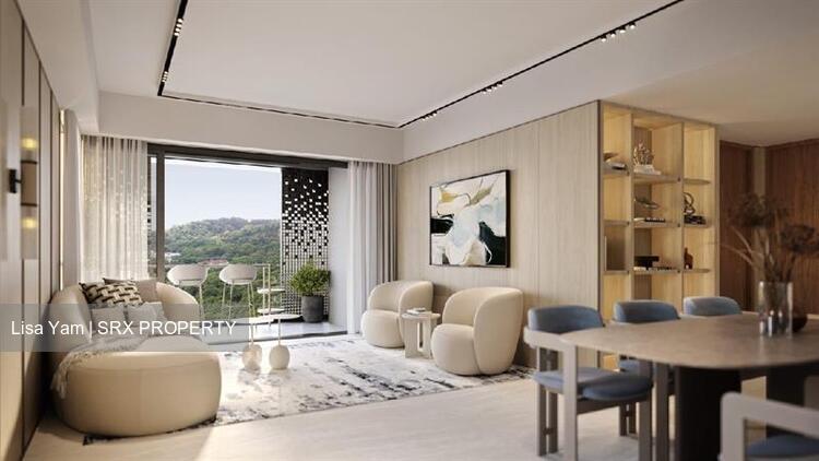 The Reserve Residences (D21), Apartment #550306631